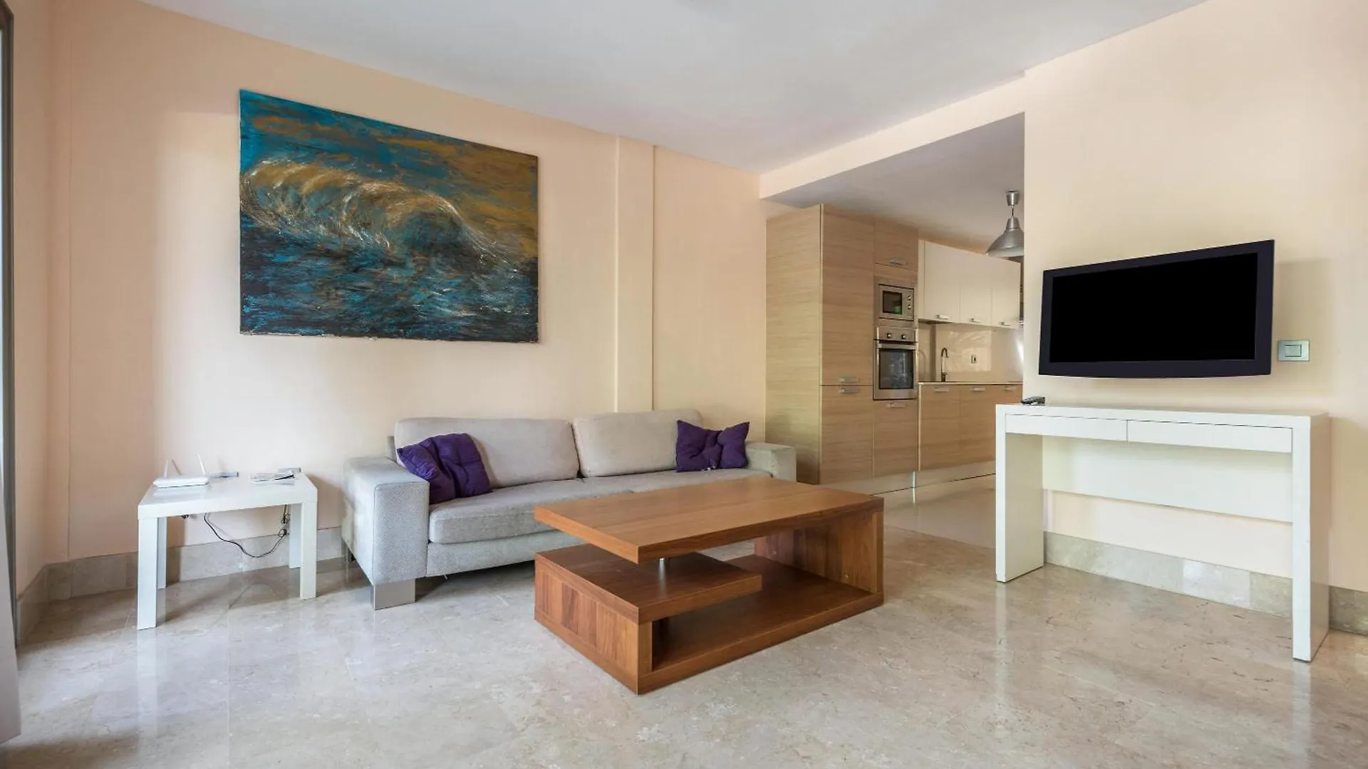 סן מיגל דה אבונה Sun Bay Villas 44  סן מיגל דה אבונה